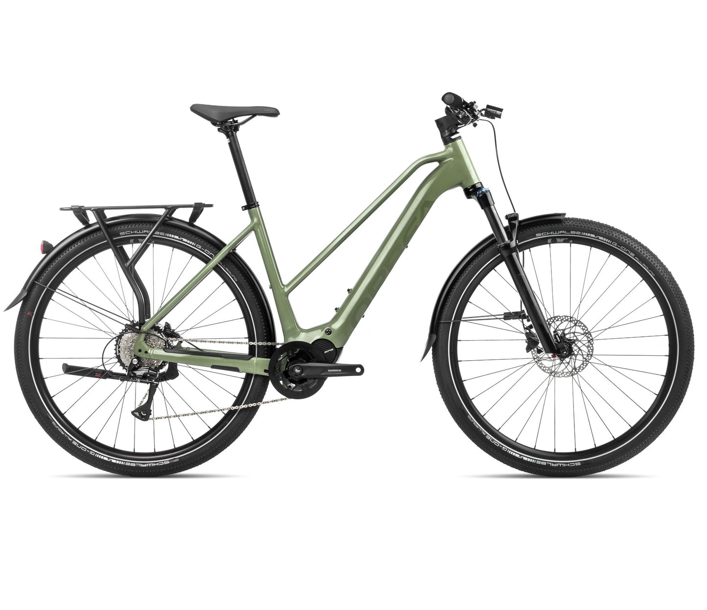 BICICLETA ORBEA KEMEN MID 40 2024