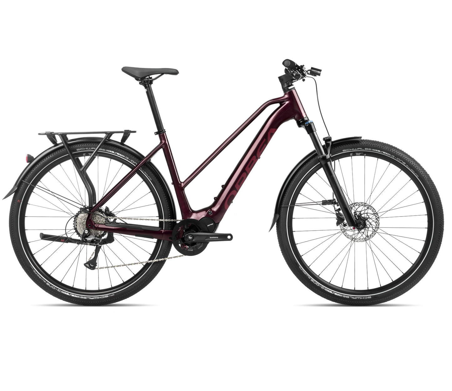 BICICLETA ORBEA KEMEN MID 40 (M) 2024