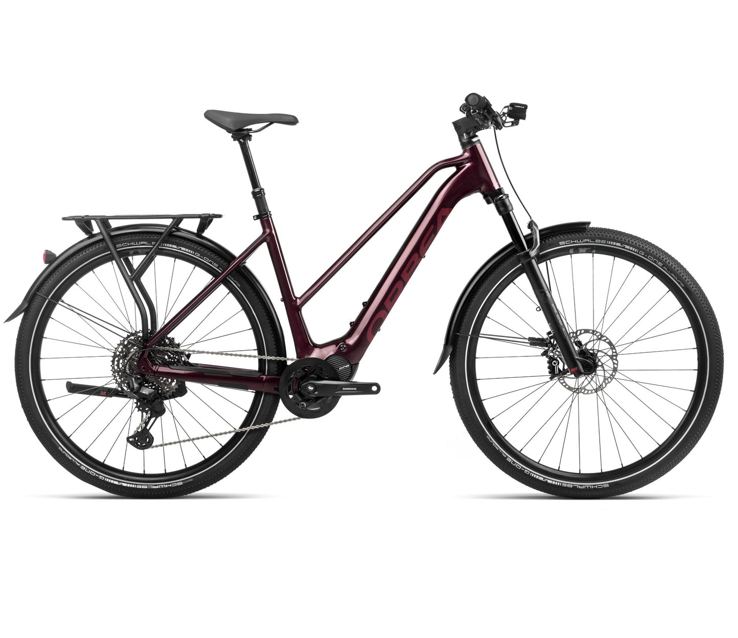 BICICLETA ORBEA KEMEN MID 10 2024