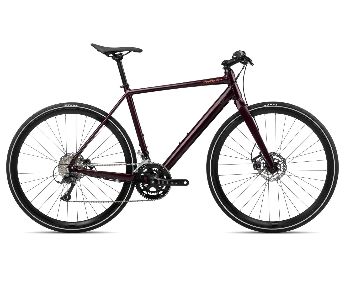 BICICLETA ORBEA VECTOR 30 2024