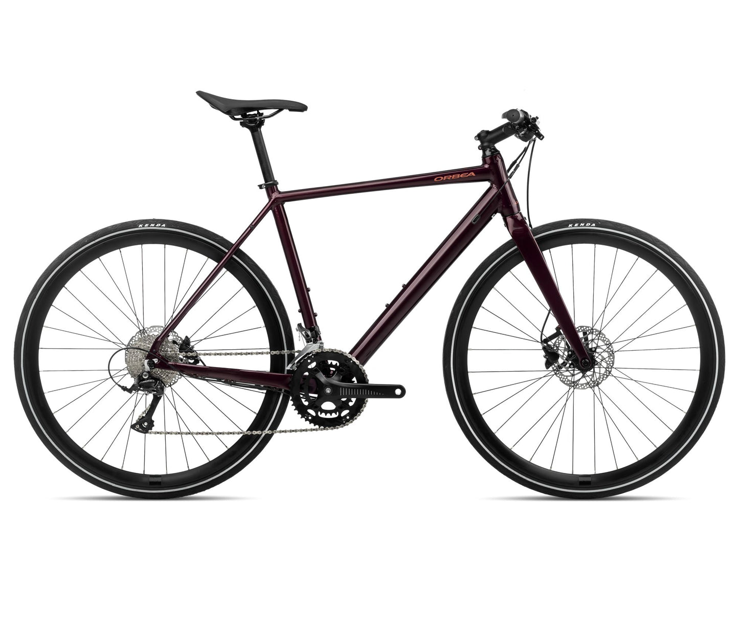 BICICLETA ORBEA VECTOR 20 2024