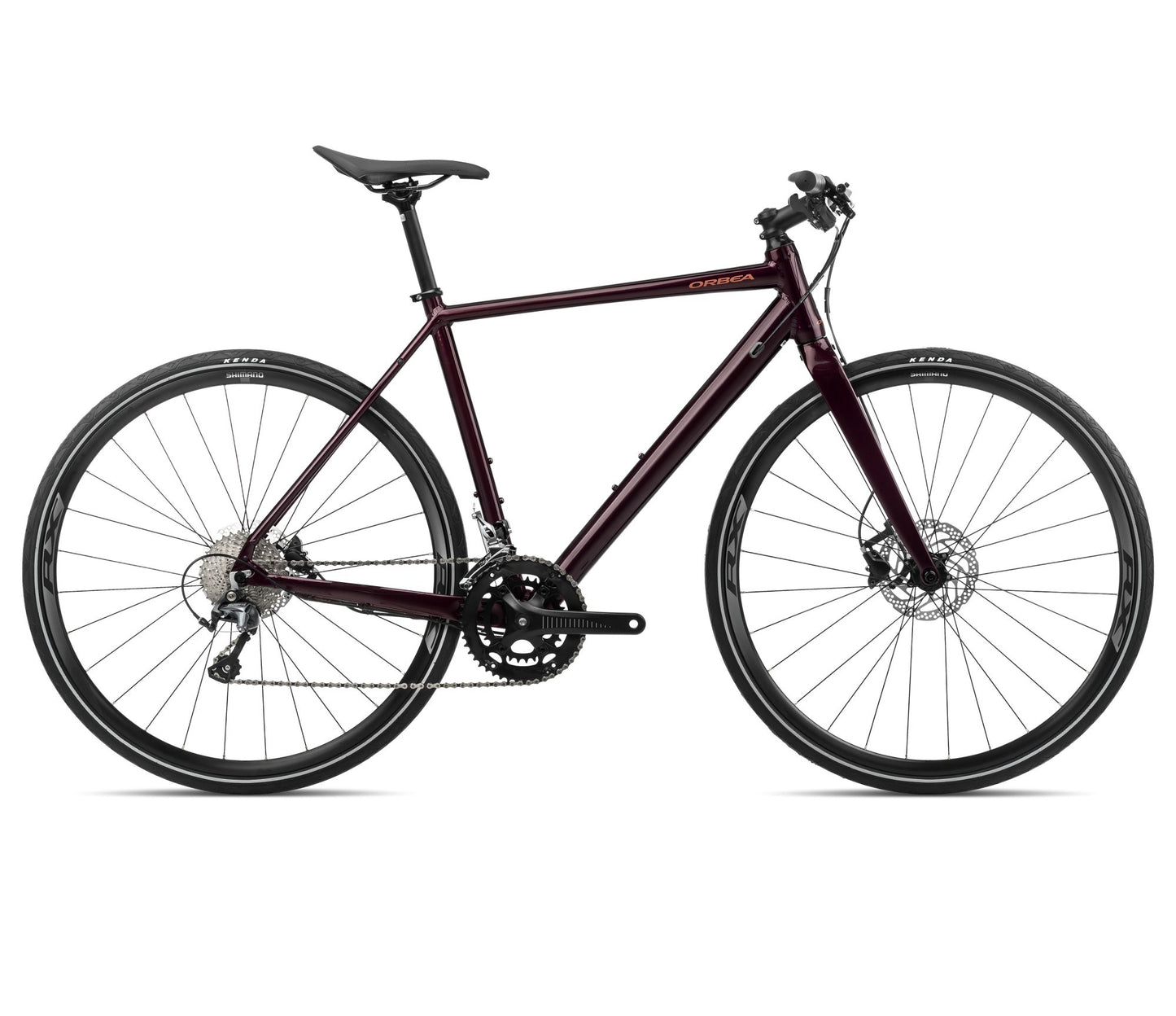 BICICLETA ORBEA VECTOR 10 2024