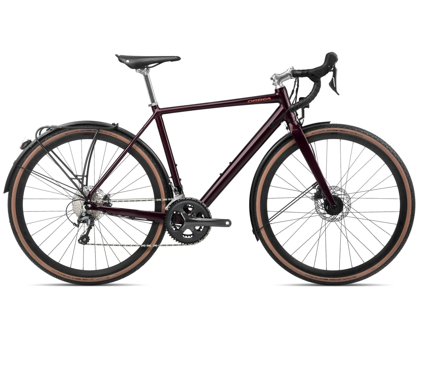 BICICLETA ORBEA VECTOR DROP LTD 2024