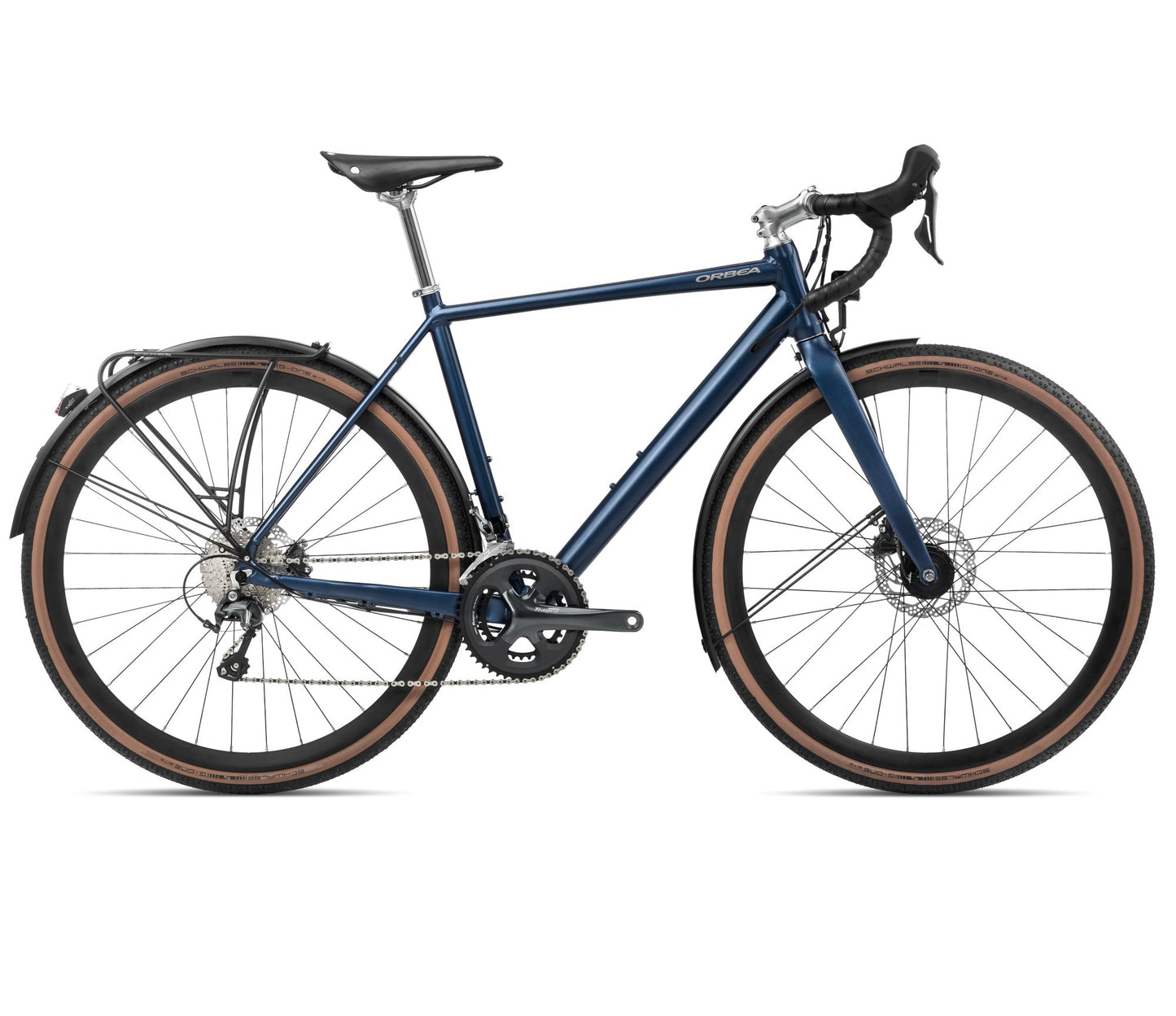 BICICLETA ORBEA VECTOR DROP LTD 2024