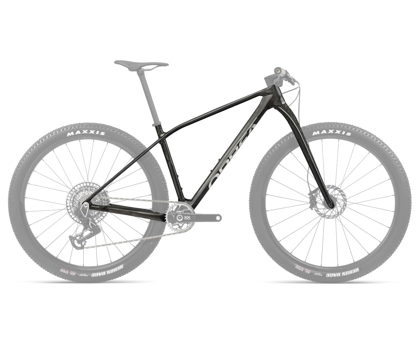 QUADRO ORBEA ALMA OMX+SPIRIT 2024