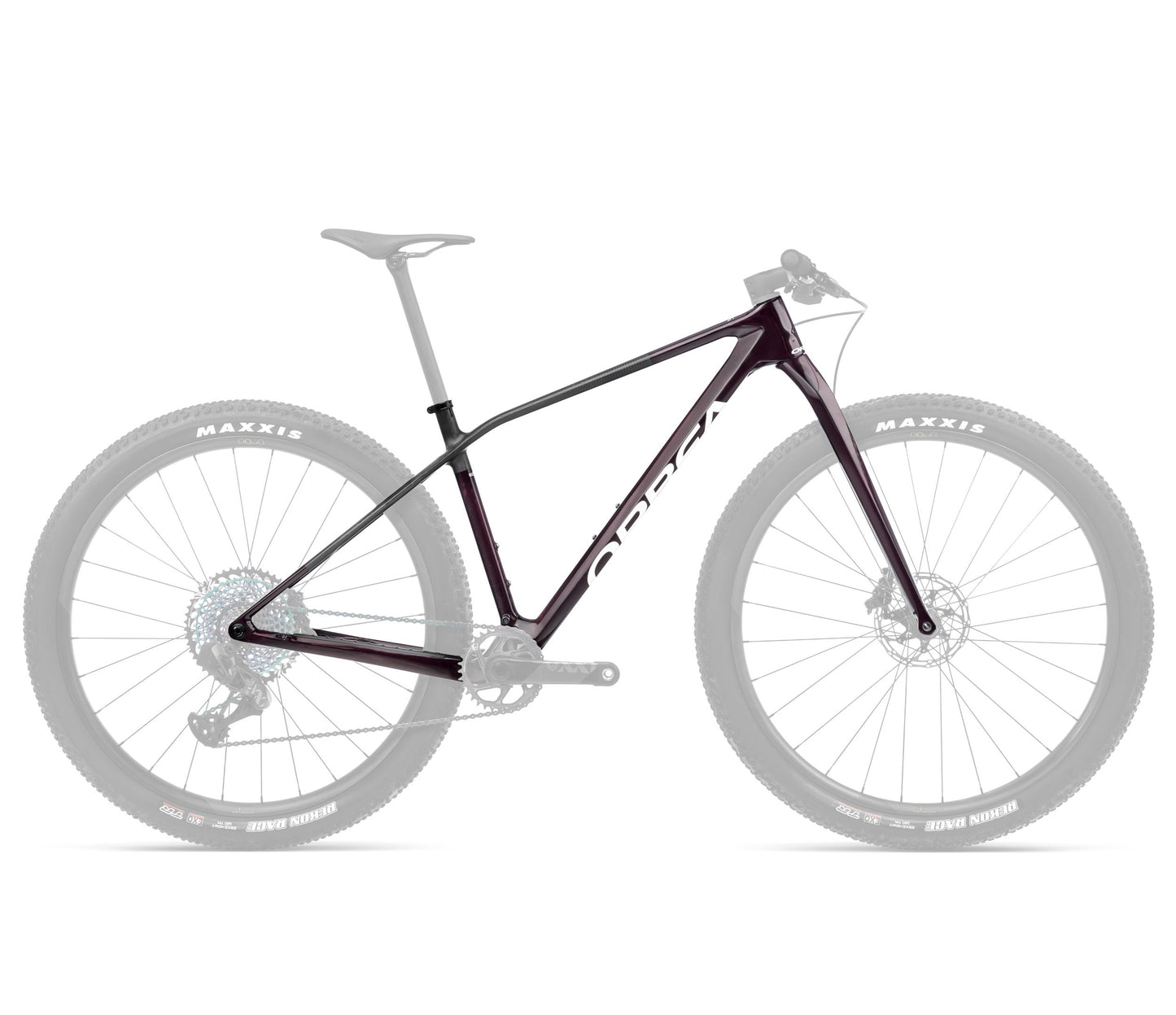 QUADRO ORBEA ALMA OMX+SPIRIT 2024