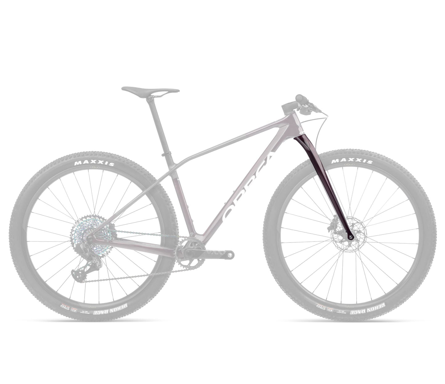 FORQUETA ORBEA SPIRIT 2024