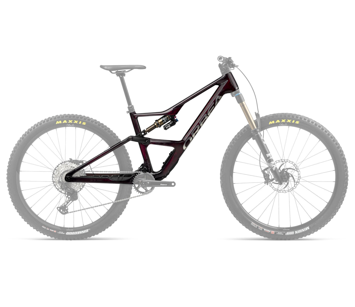 QUADRO ORBEA OCCAM OMR LT+FOX X 2POS KASHIMA 2024