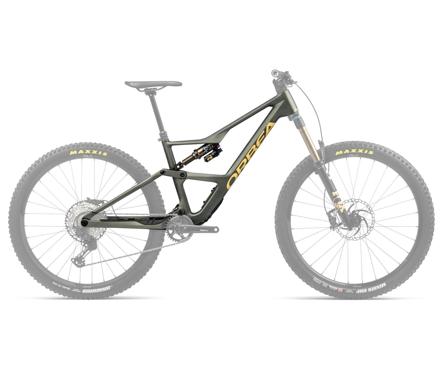 QUADRO ORBEA OCCAM OMR LT+FOX X 2POS KASHIMA 2024