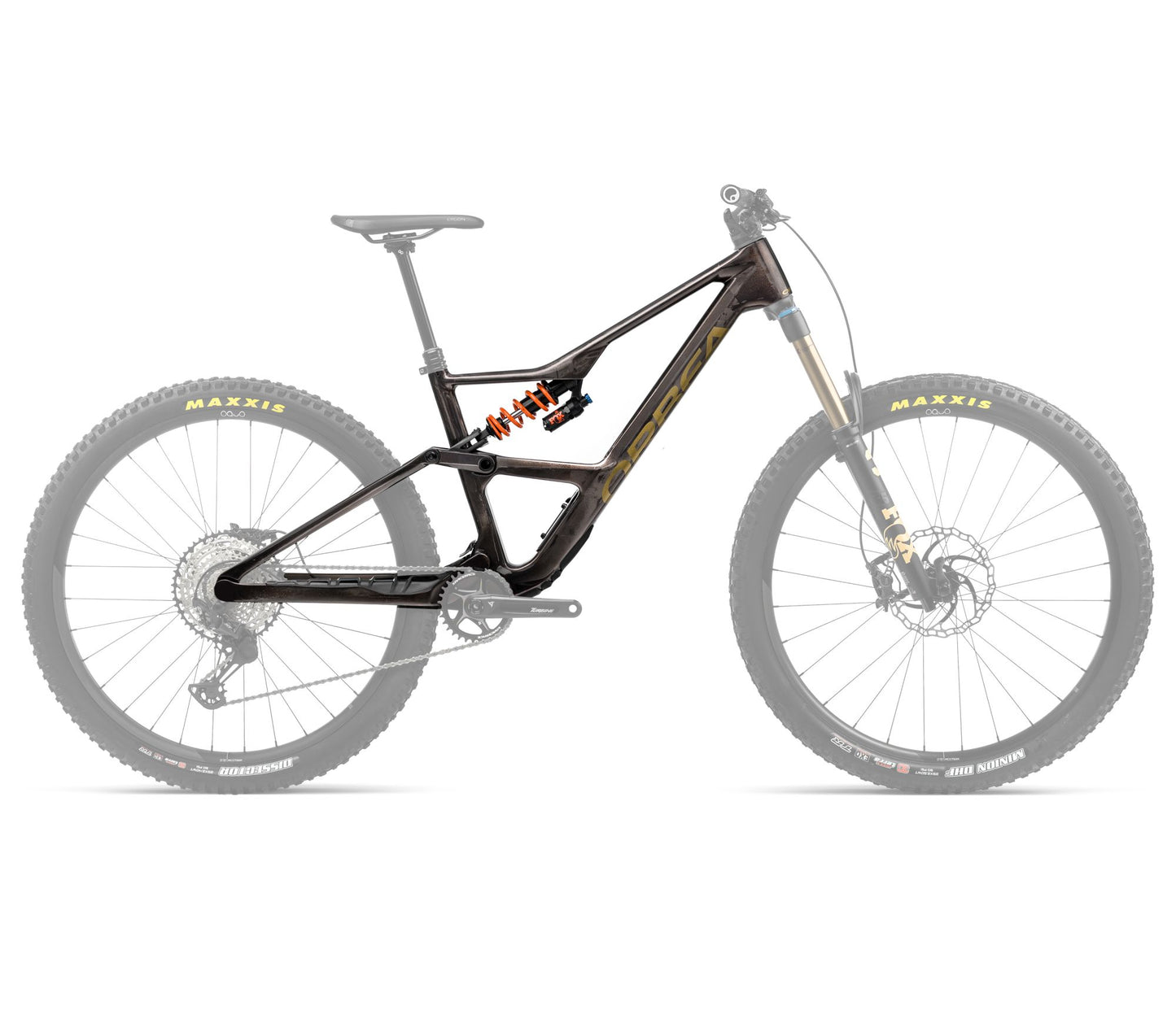 QUADRO ORBEA OCCAM OMR LT+FOX X 2POS KASHIMA 2024