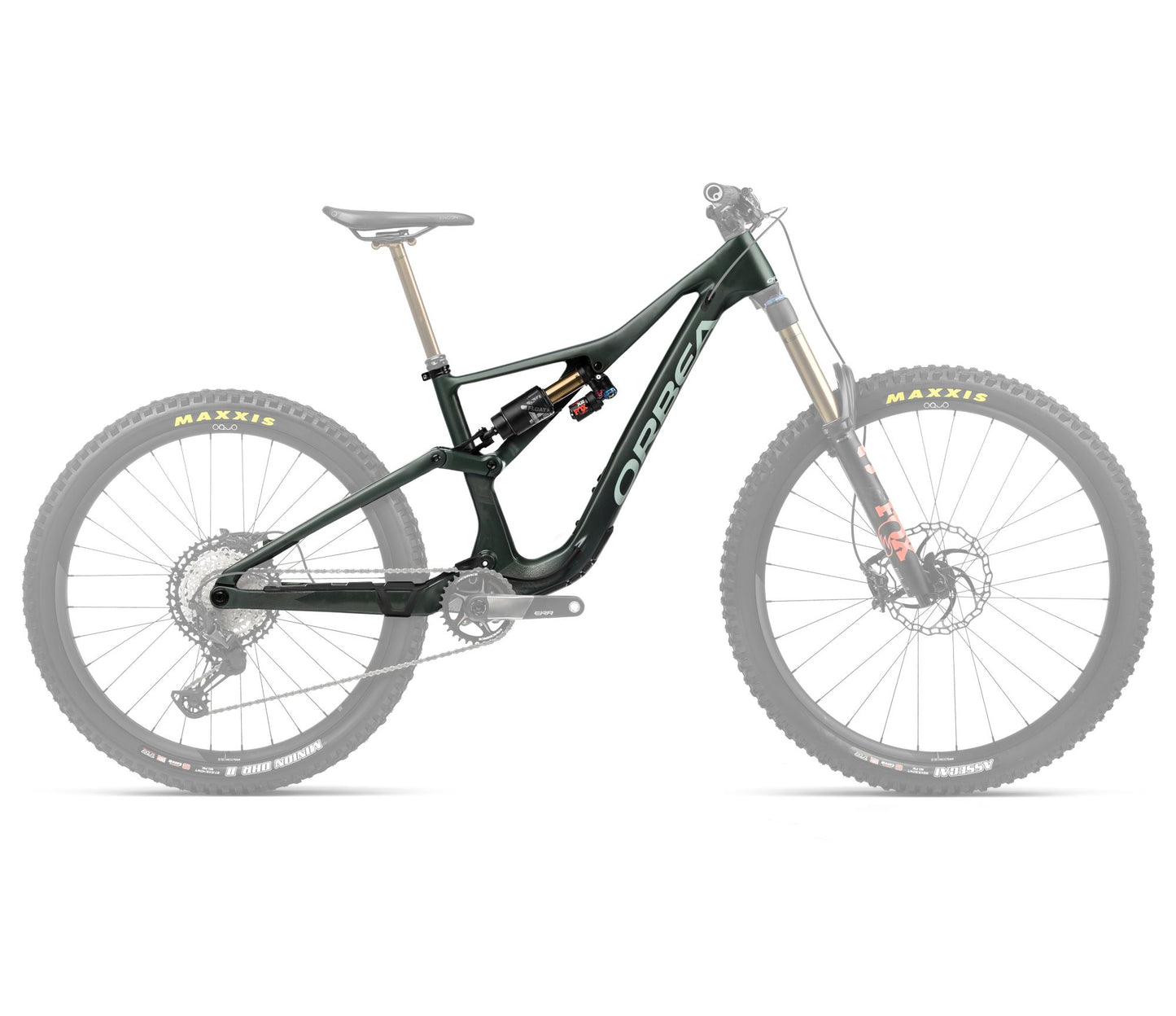 QUADRO ORBEA RALLON+X2 2POS FK 2024