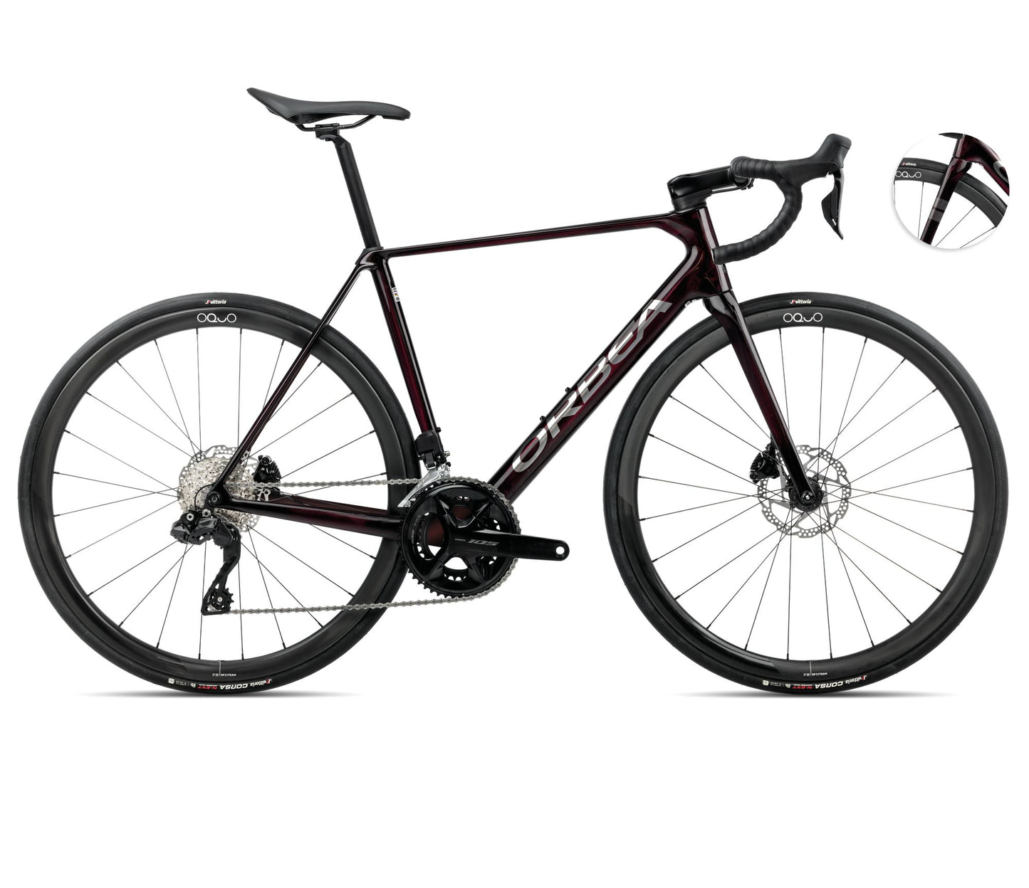 BICICLETA ORBEA ORCA M35i 2025