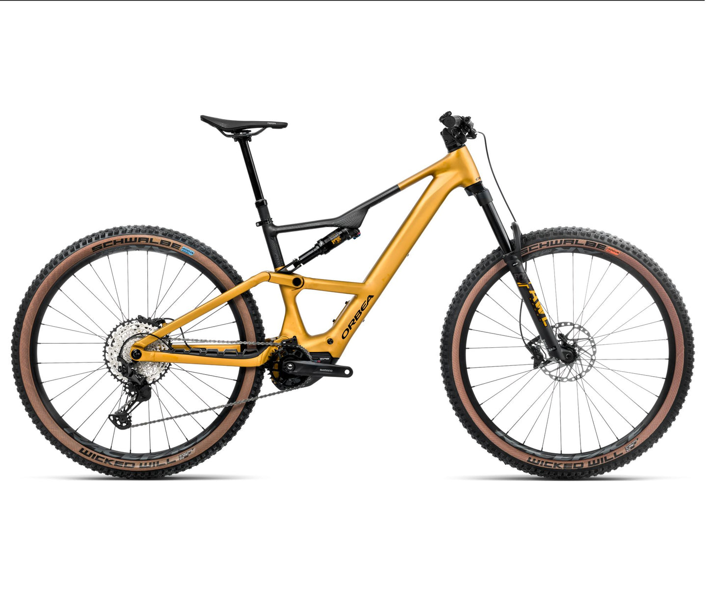BICICLETA ORBEA RISE SL H20 2025