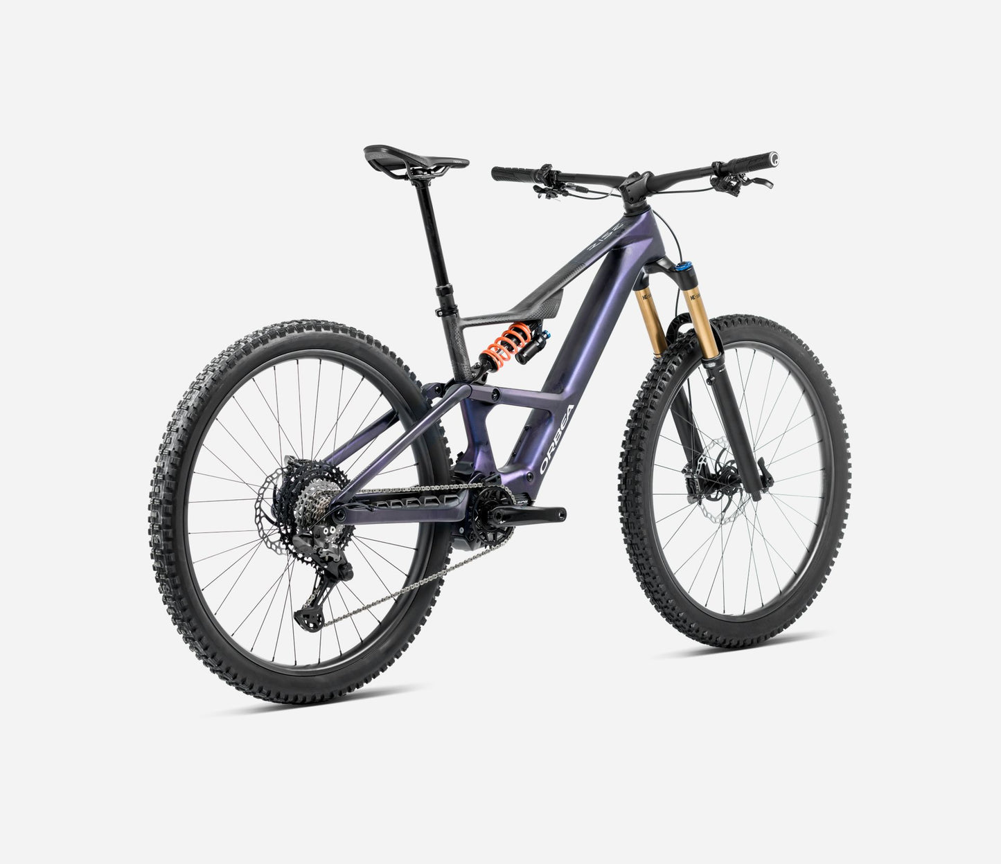 BICICLETA ORBEA RISE LT M10 (630Wh) 2025