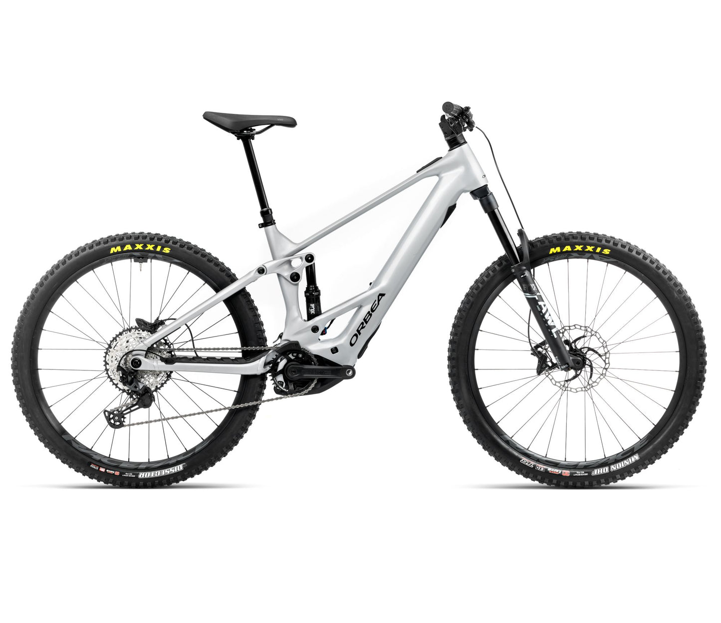 BICICLETA ORBEA WILD ST H20 2025
