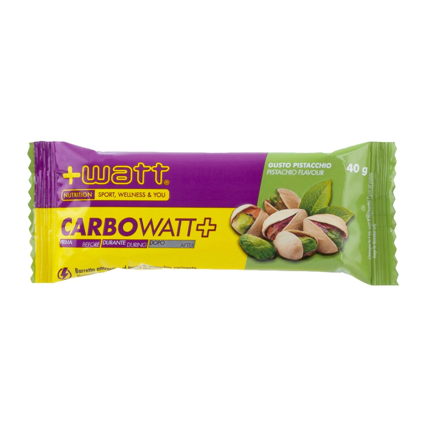 +WATT CARBOWATT+ (40 G)
