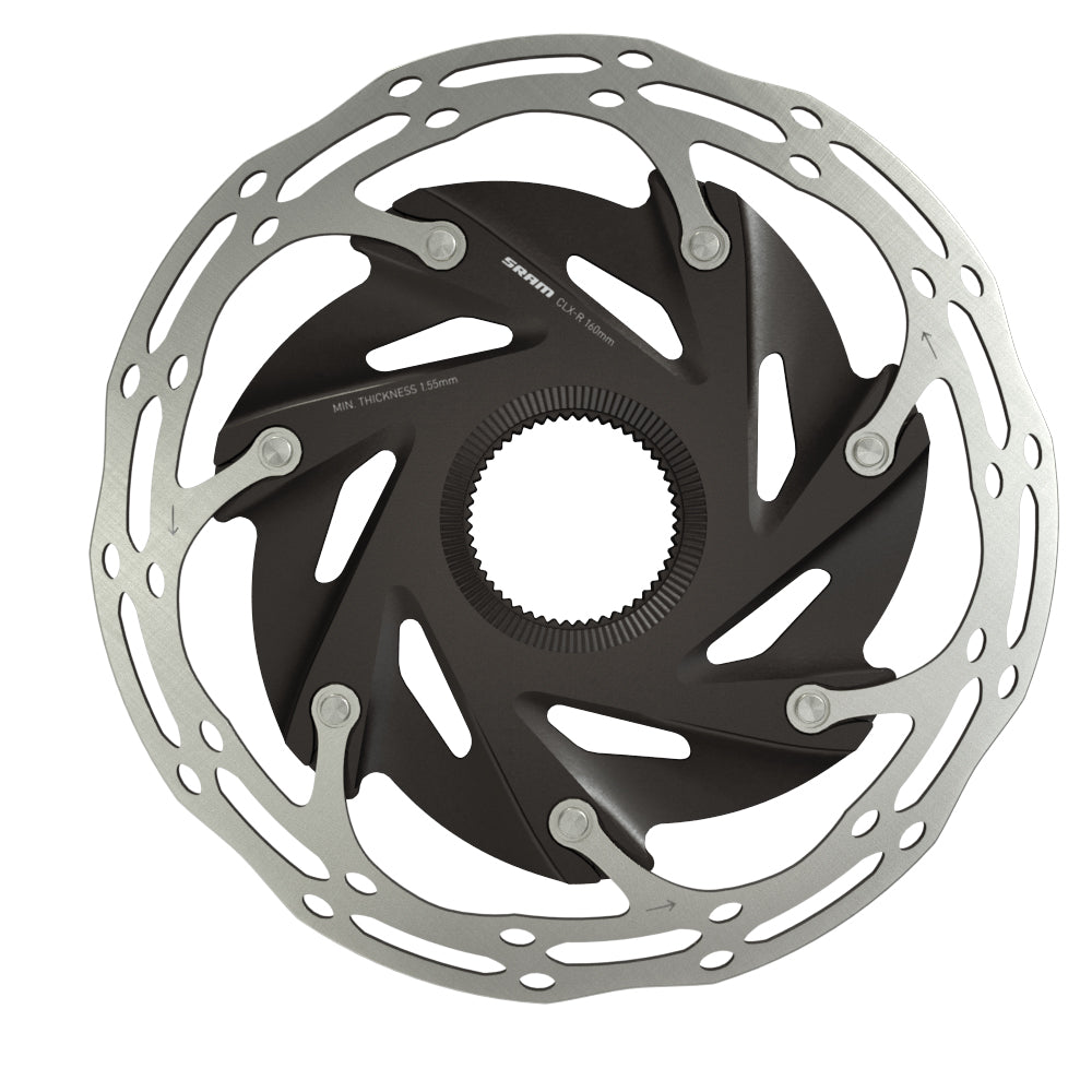 DISCO SRAM CENTERLINE XR (CENTER LOCK) 160 MM