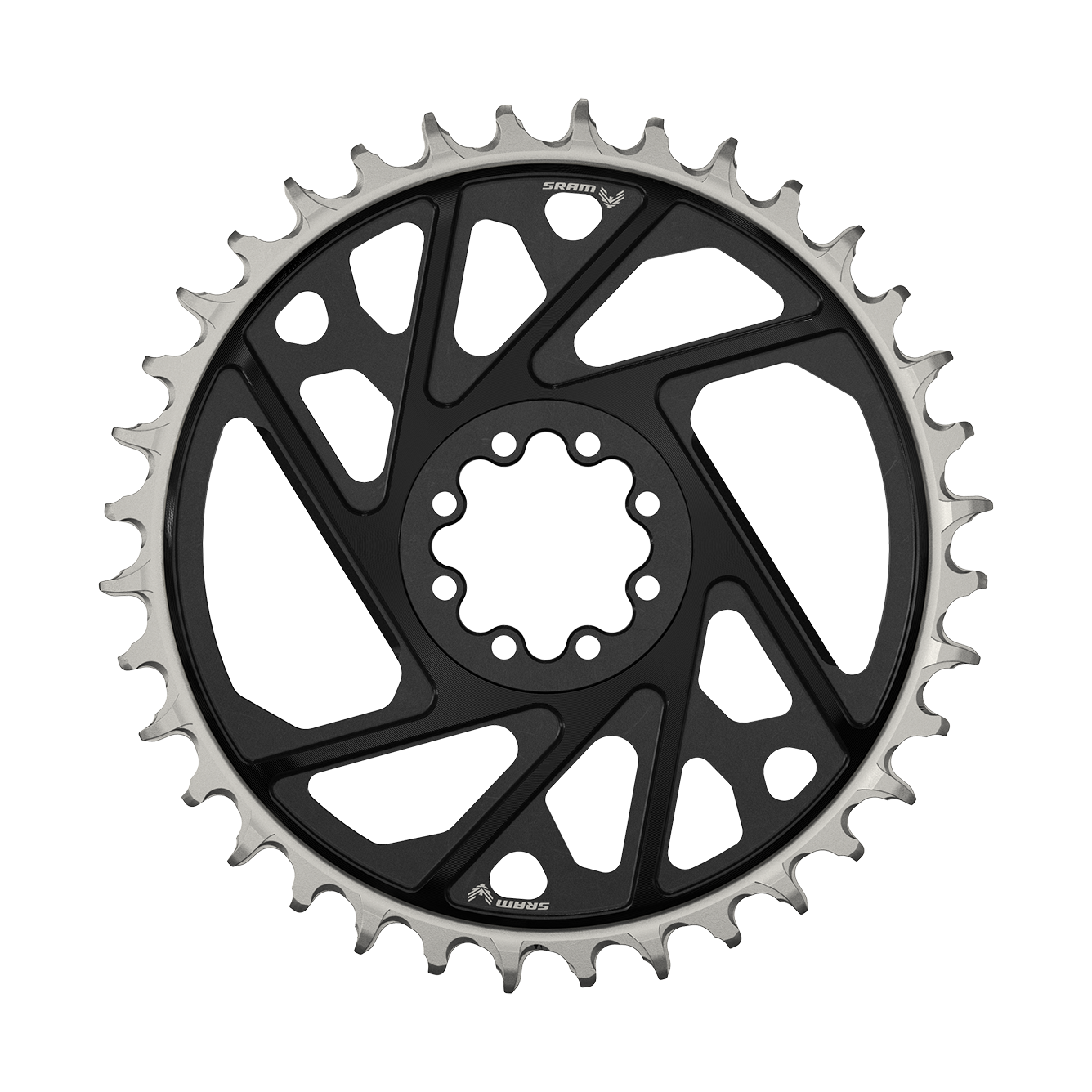 RODA PEDALEIRA SRAM XX EAGLE T-TYPE - DIRECT MOUNT (12V)