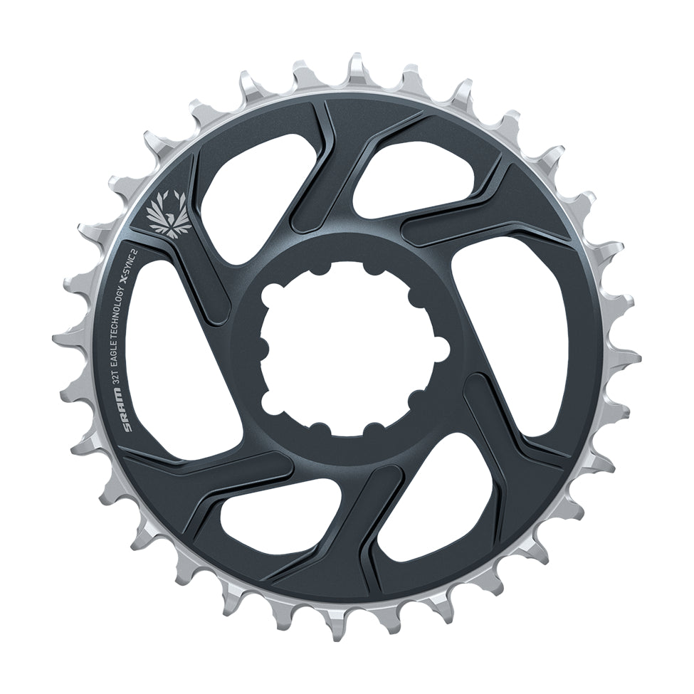 RODA PEDALEIRA SRAM X-SYNC 2 EAGLE - DIRECT MOUNT 11/12V 32D