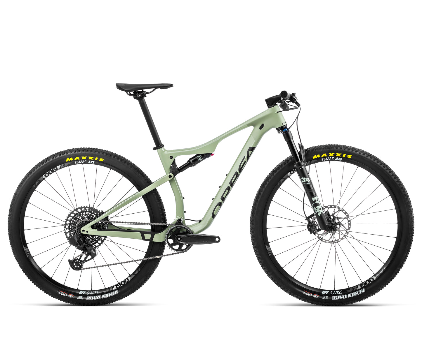 BICICLETA ORBEA OIZ M11 AXS (L)