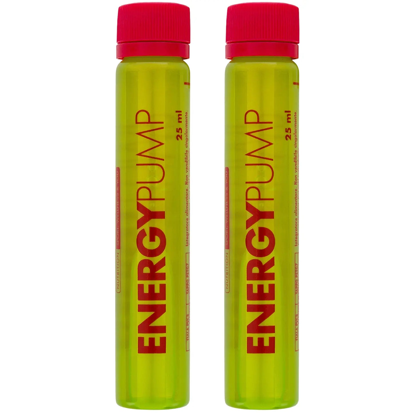 +WATT ENERGY PUMP 50 ML (2X25 ML)
