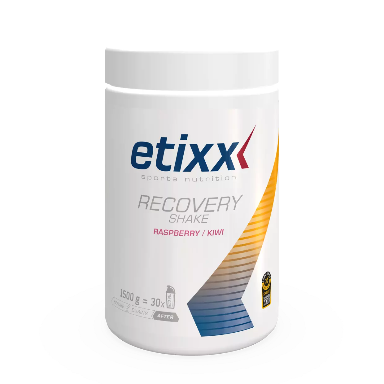 ETIXX RECOVERY SHAKE (1,5 KG)