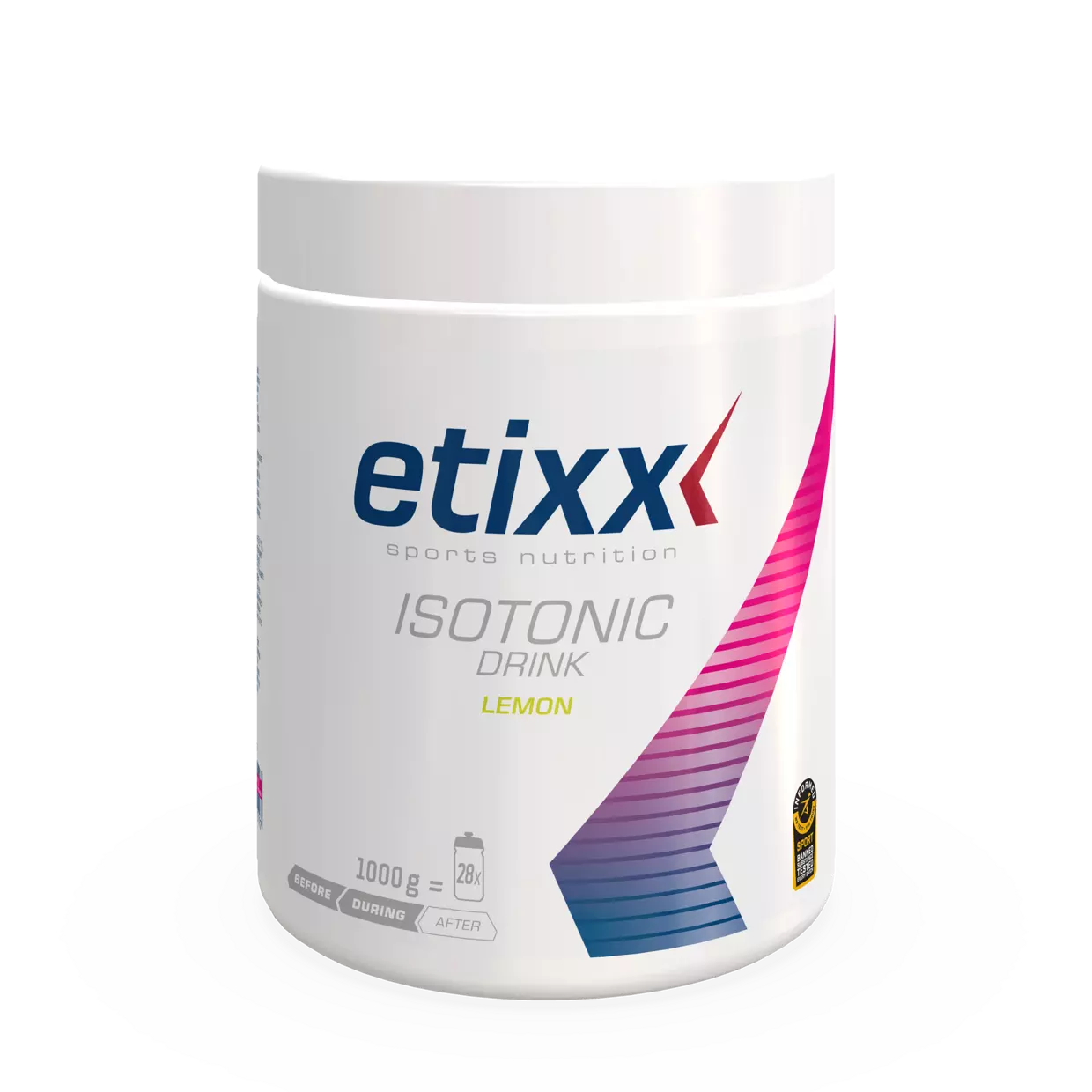 ETIXX ISOTONIC DRINK (1 KG)