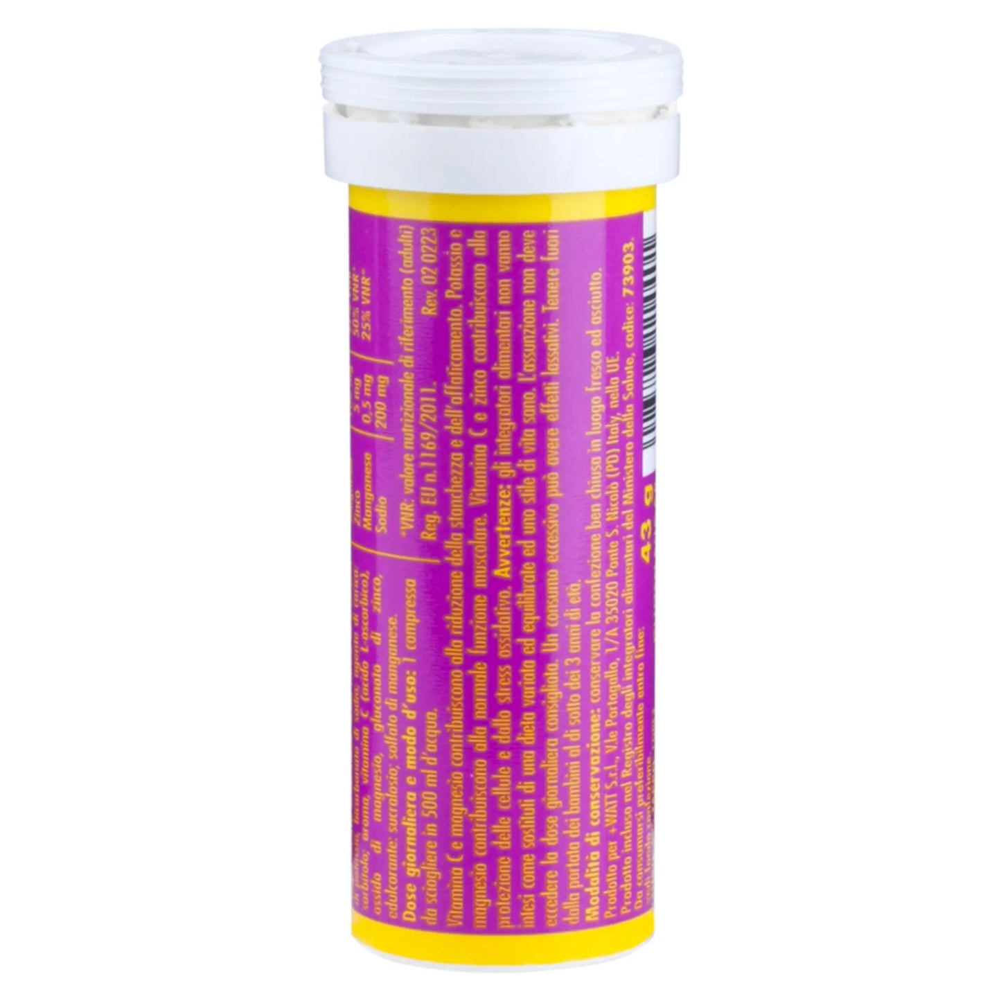 +WATT MINERAL+ ELECTROLYTES (43 G)