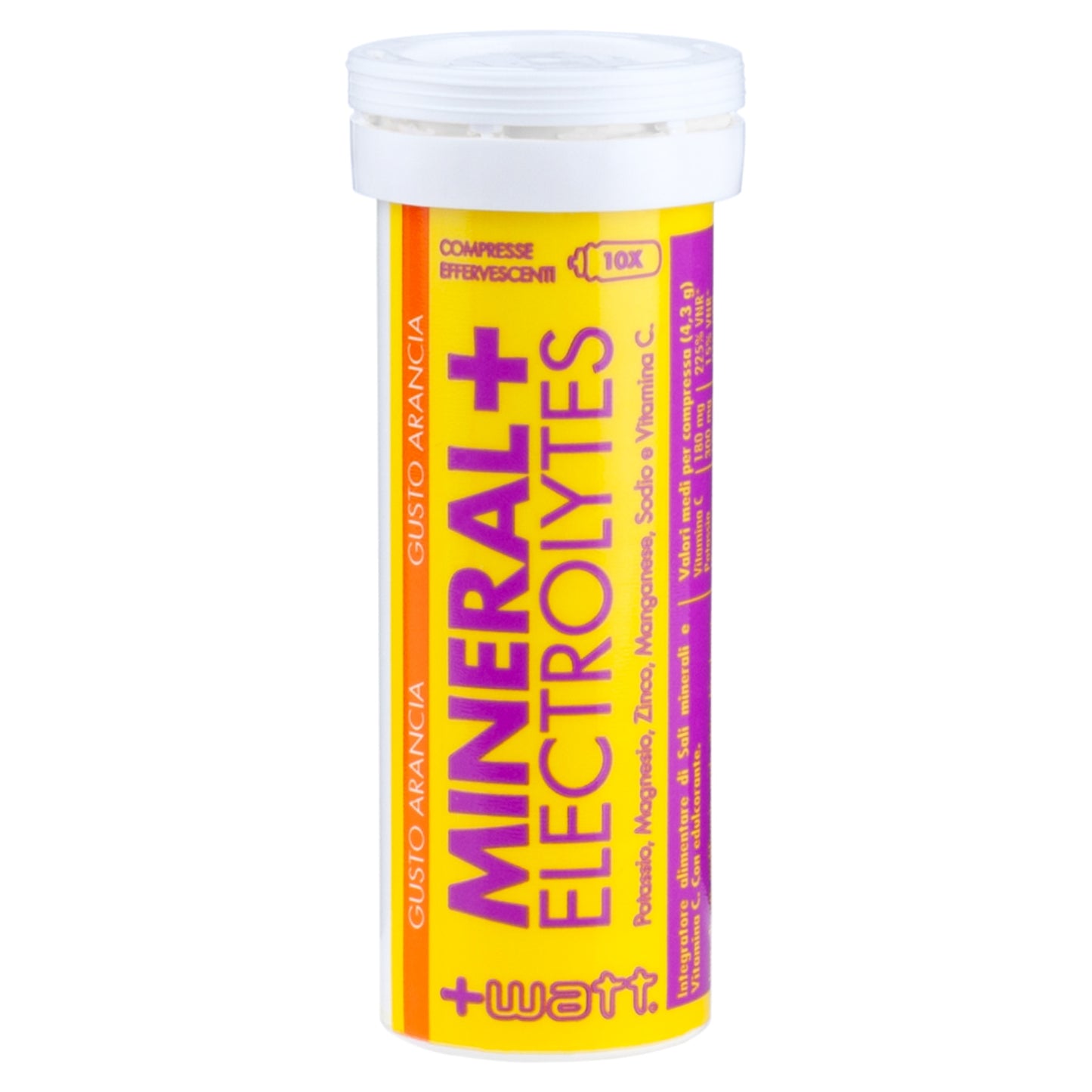 +WATT MINERAL+ ELECTROLYTES (43 G)