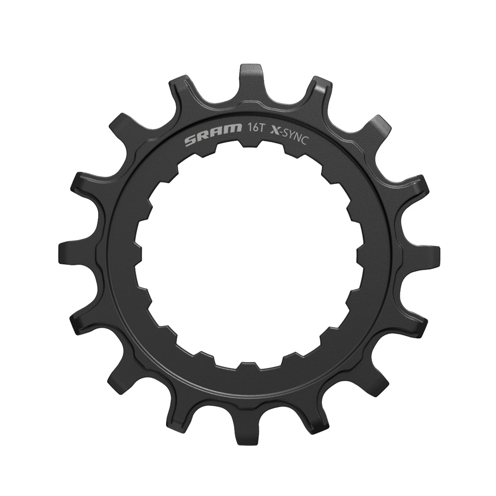 RODA PEDALEIRA SRAM X-SYNC EX1 P/ BOSCH - DIRECT MOUNT (16D)
