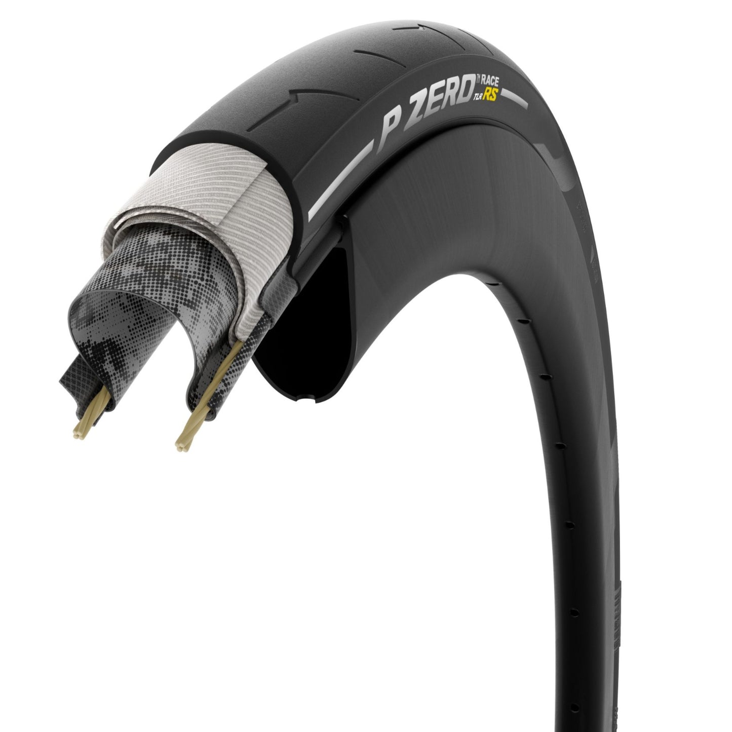 PNEU PIRELLI P ZERO RACE TLR RS (700X28C)