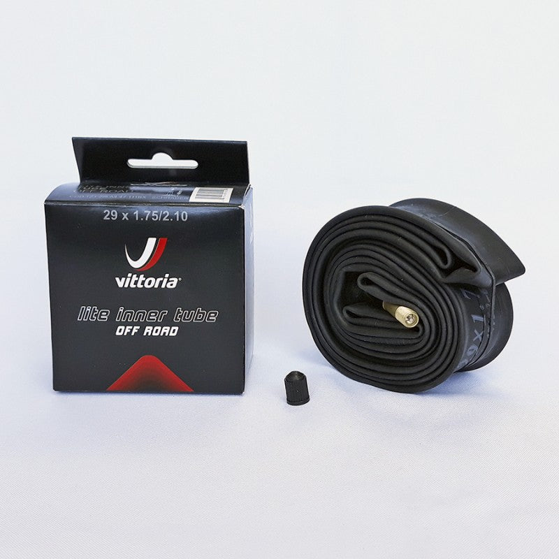 CÂMARA DE AR VITTORIA LITE OFF ROAD 29X1,75/2,10 (AV) 48 MM