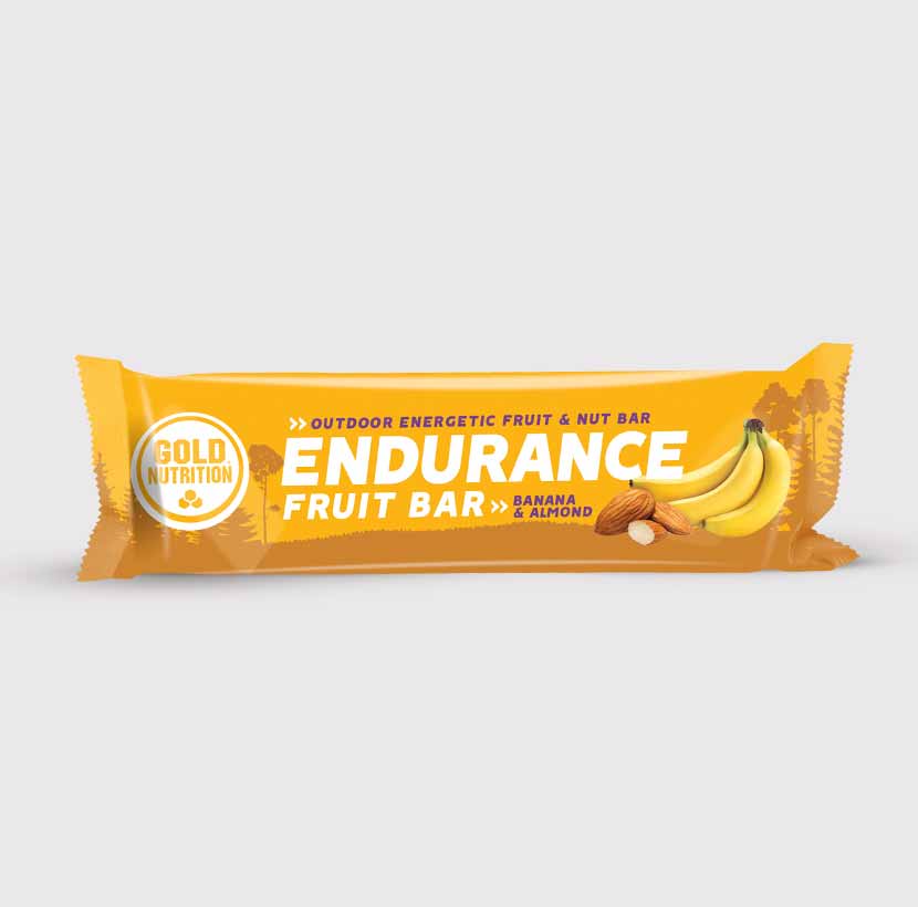GOLDNUTRITION ENDURANCE FRUIT BAR (40 G)