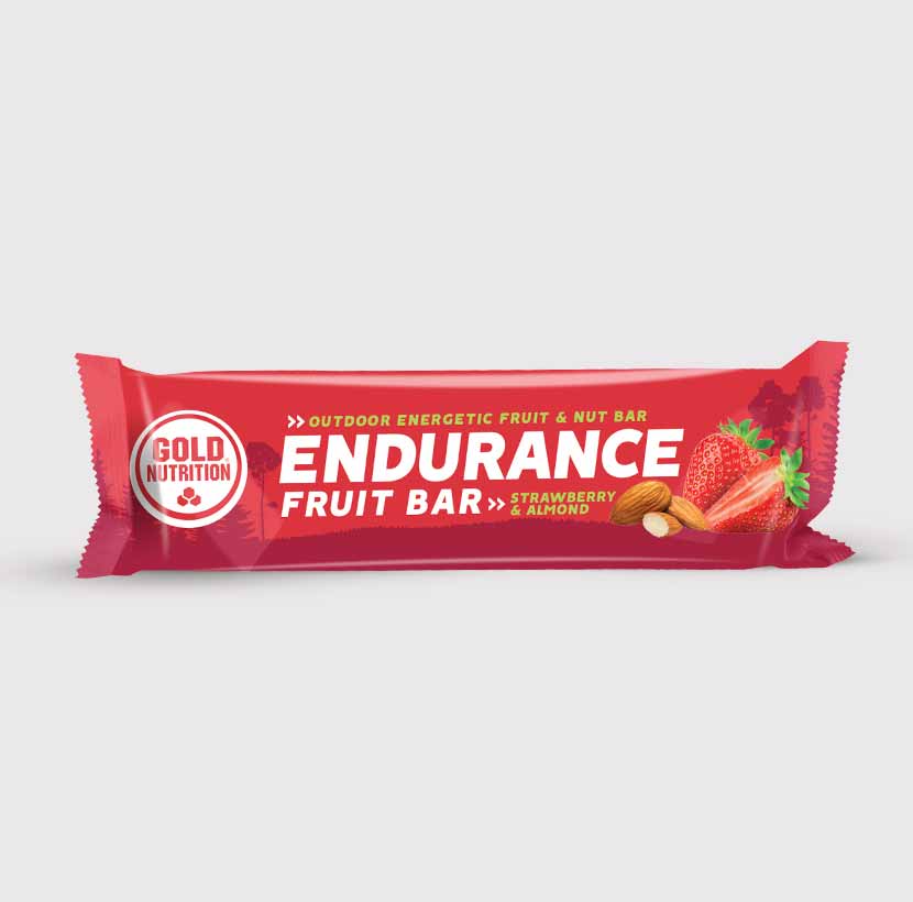 GOLDNUTRITION ENDURANCE FRUIT BAR (40 G)