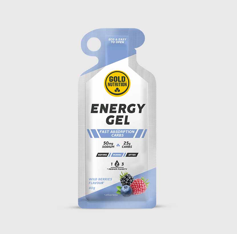 GOLDNUTRITION ENERGY GEL (40 G)