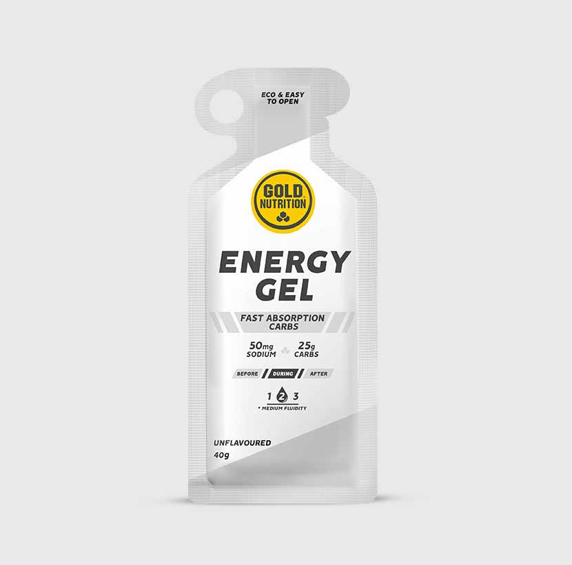 GOLDNUTRITION ENERGY GEL (40 G)