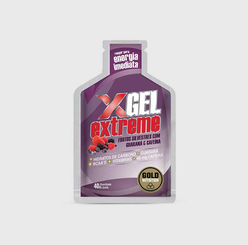 GOLDNUTRITION EXTREME GEL (40 G)
