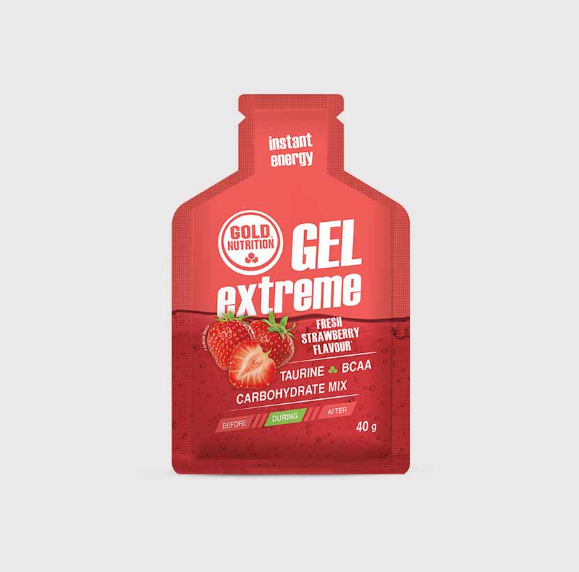 GOLDNUTRITION EXTREME GEL (40 G)