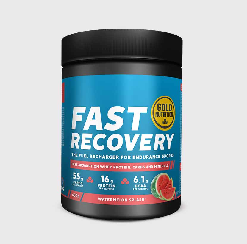 GOLDNUTRITION FAST RECOVERY (600 G)