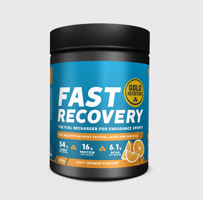 GOLDNUTRITION FAST RECOVERY (600 G)