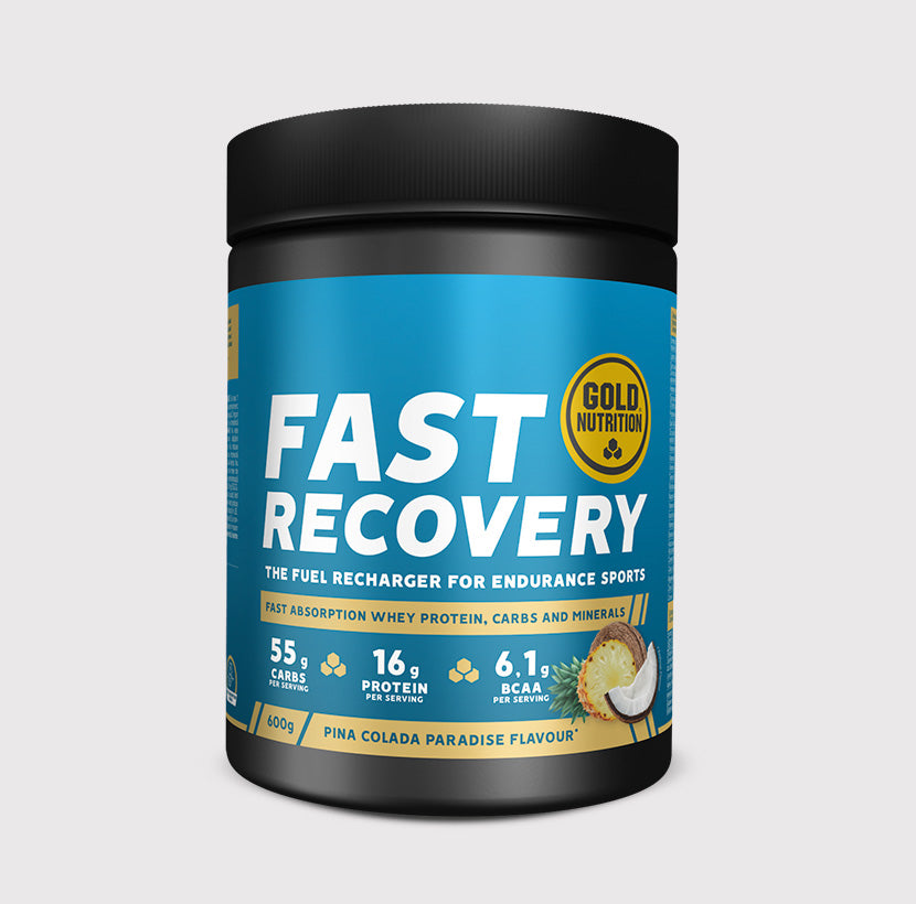 GOLDNUTRITION FAST RECOVERY (600 G)