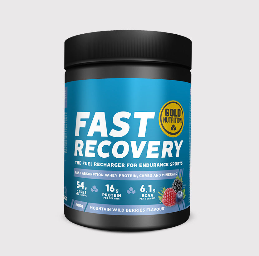 GOLDNUTRITION FAST RECOVERY (600 G)