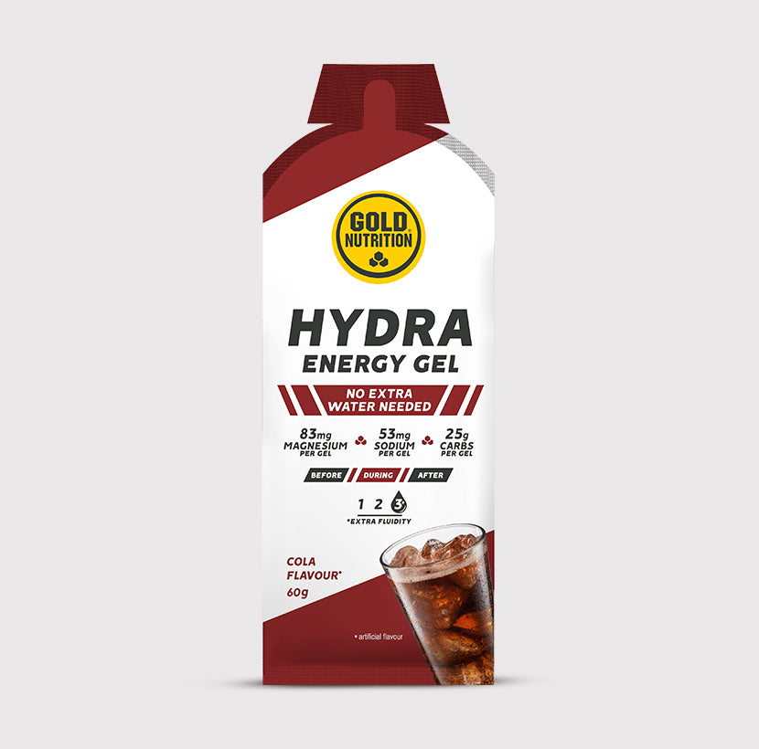 GOLDNUTRITION HYDRA GEL (60 G)