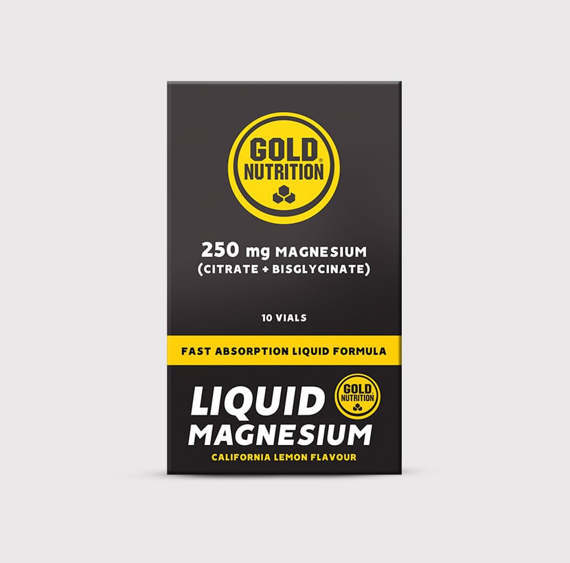 GOLDNUTRITION LIQUID MAGNESIUM (25 ML)