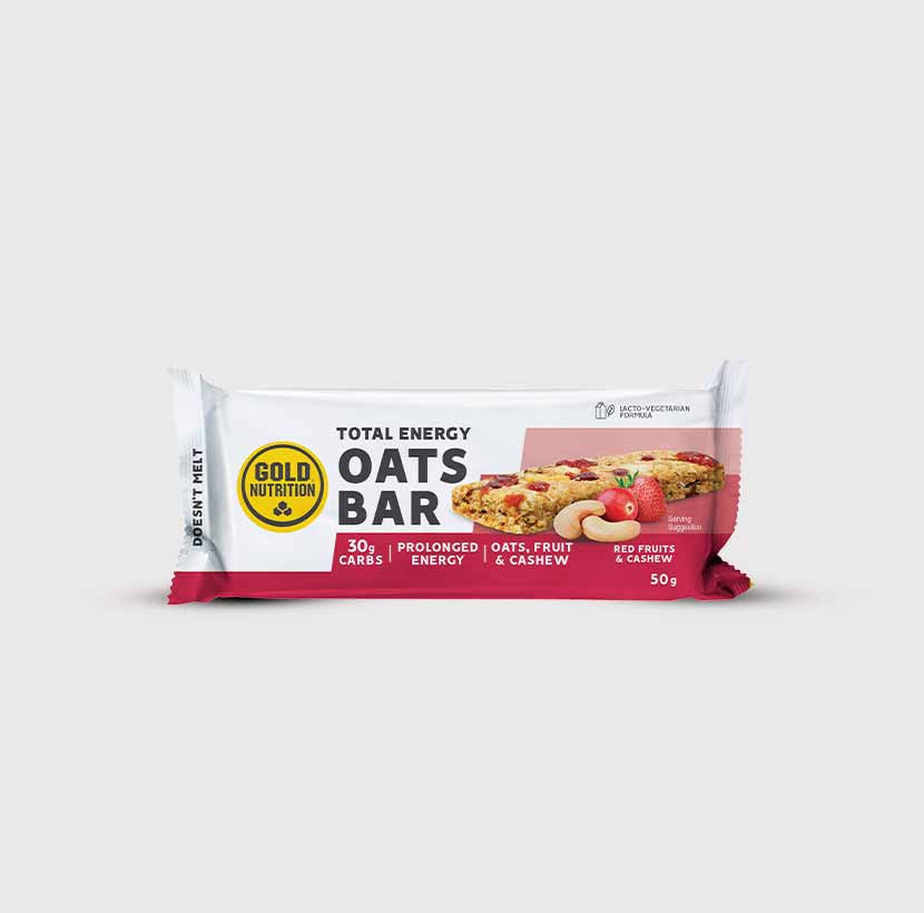 GOLDNUTRITION TOTAL ENERGY OATS BAR (50 G)