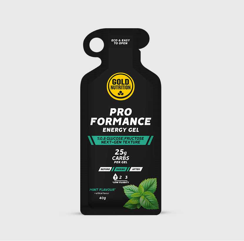 GOLDNUTRITION PROFORMANCE ENERGY GEL (40 G)