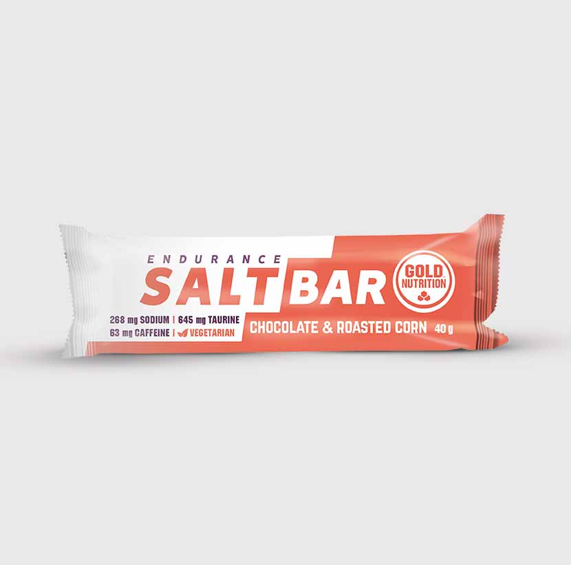 GOLDNUTRITION TOTAL ENERGY SALT BAR (40 G)