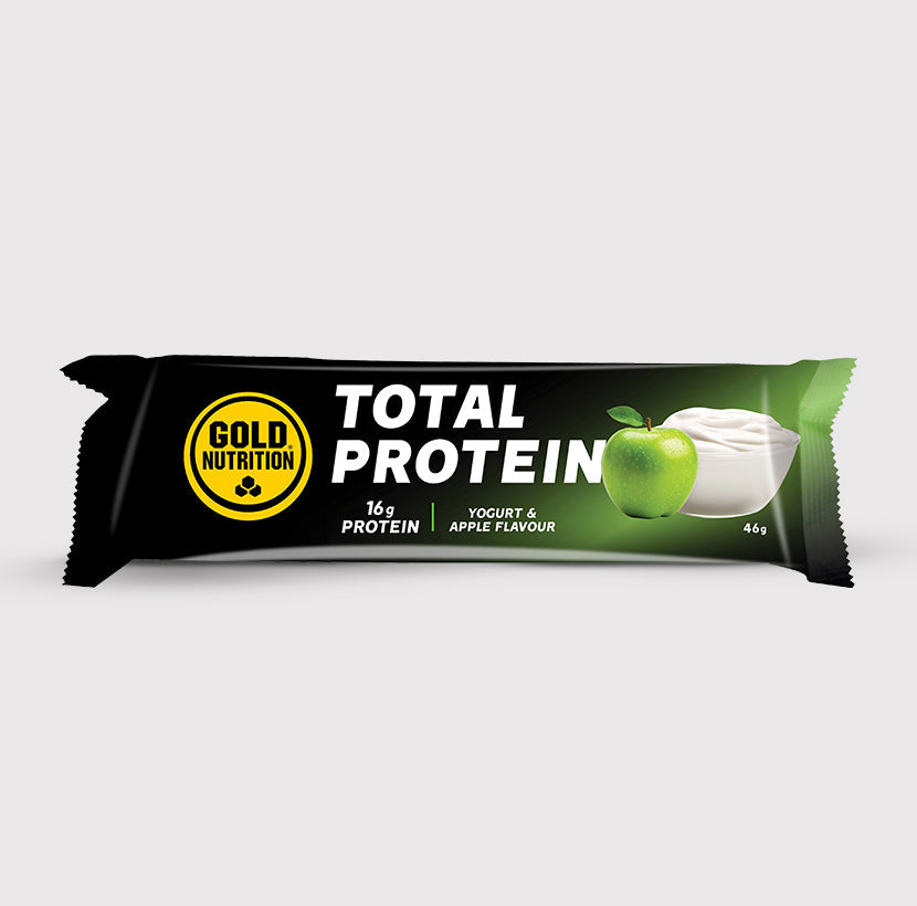 GOLDNUTRITION TOTAL PROTEIN BAR (46 G)