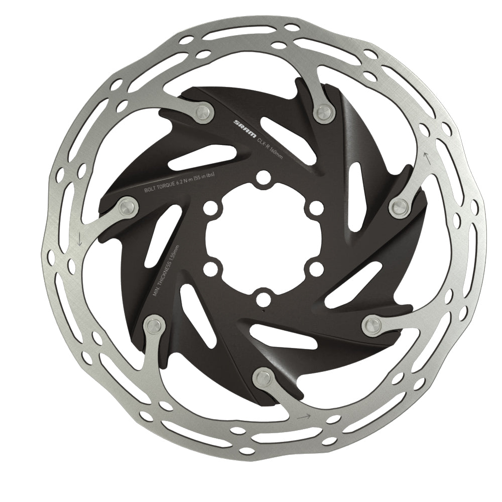 DISCO SRAM CENTERLINE XR (6 FUROS)