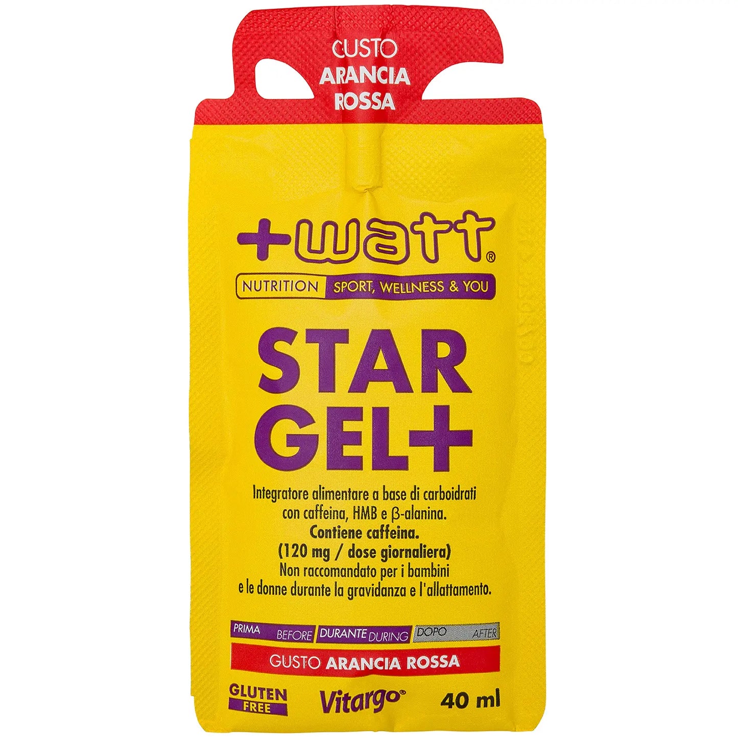 +WATT STAR GEL+ (40 ML)